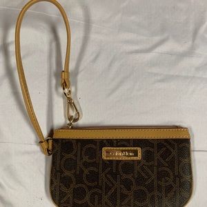Calvin Klein Wristlet